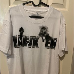 Vlone x Pop Smoke - Smoke em tee